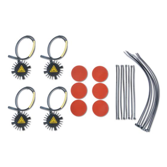 KW Porsche 991 992 981 982 Cancellation Kit For Electronic Damper (Boxster GTS, Cayman GTS, 911 Turbo & 911 Turbo S) | Supercar Parts UK 