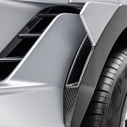 Vorsteiner 5090LOV Lamborghini Urus Performante Edizione Aero Fender Flares (Not Compatible if Canards 2027LOV are selected) Supercar Parts UK