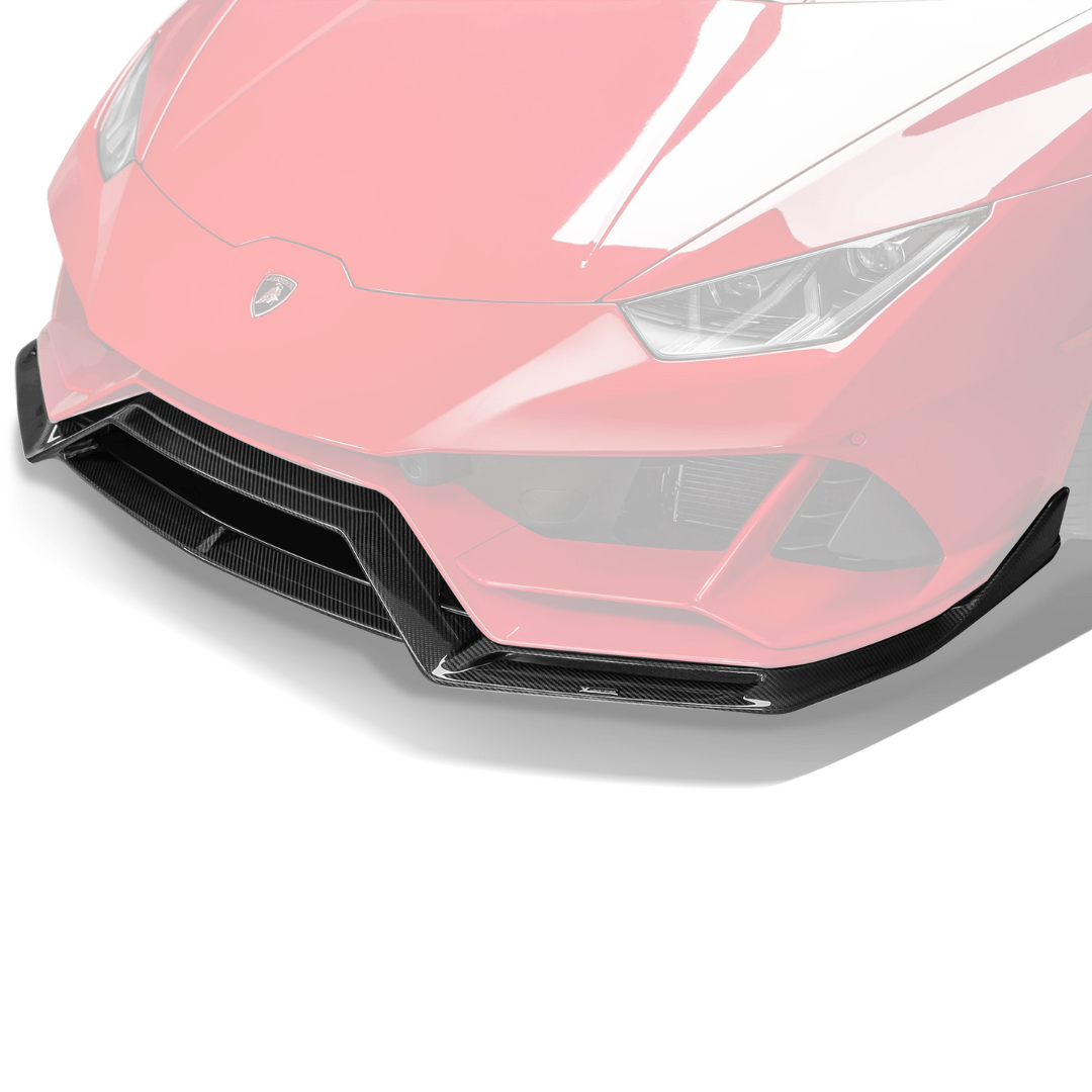 Vorsteiner 3020LOV Lamborghini Huracan EVO Edizione Front Spoiler 4WD Supercar Parts UK
