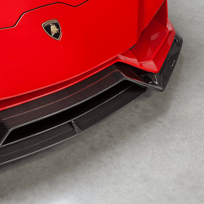Vorsteiner 3020LOV Lamborghini Huracan EVO Edizione Front Spoiler 4WD Supercar Parts UK
