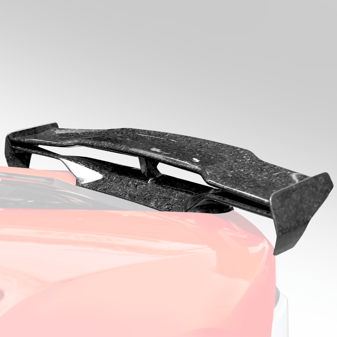 Vorsteiner 3075LOV Lamborghini Huracan EVO Monza Edizione Rear Wing w/ Integrated Decklid (Matrix) Supercar Parts UK