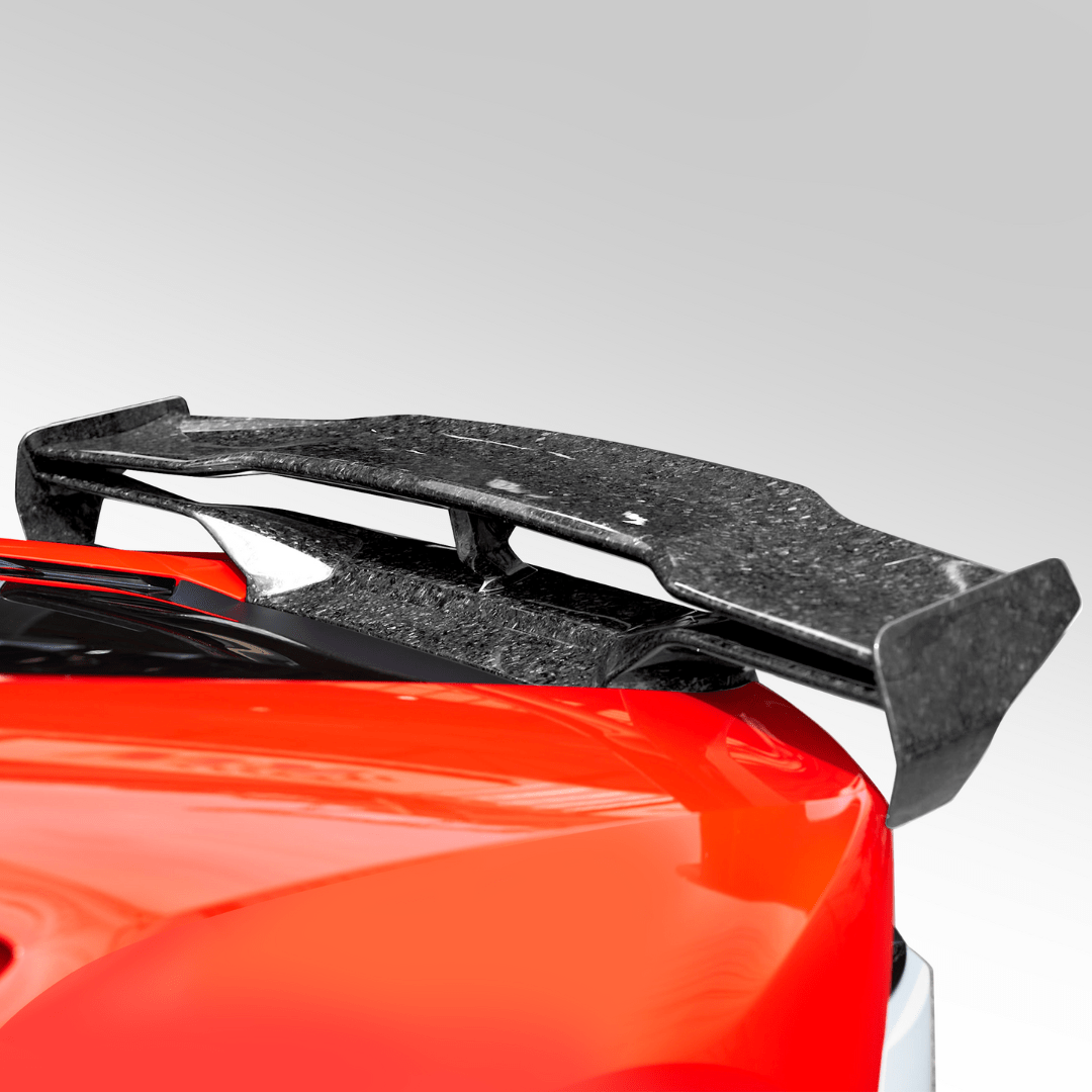 Vorsteiner 3075LOV Lamborghini Huracan EVO Monza Edizione Rear Wing w/ Integrated Decklid (Matrix) Supercar Parts UK
