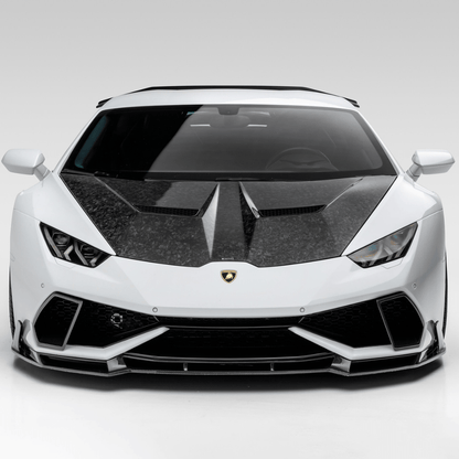 Vorsteiner 0840LOV Lamborghini Huracan Mondiale Edizione Aero Air Intake Bezels Supercar Parts UK