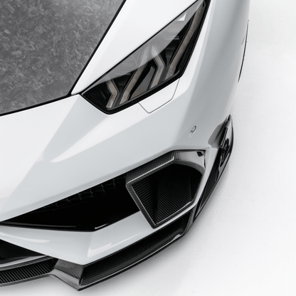 Vorsteiner 0840LOV Lamborghini Huracan Mondiale Edizione Aero Air Intake Bezels Supercar Parts UK