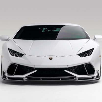 Vorsteiner 0820LOV Lamborghini Huracan (LP610) Mondiale Edizione Aero Front Spoiler Supercar Parts UK