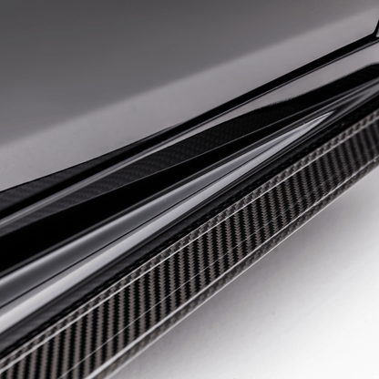 Vorsteiner 0830LOV Lamborghini Huracan Mondiale Edizione Aero Side Blades Supercar Parts UK