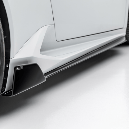 Vorsteiner 0901LOV Lamborghini Huracan Novara Edizione Aero Side Blades Supercar Parts UK