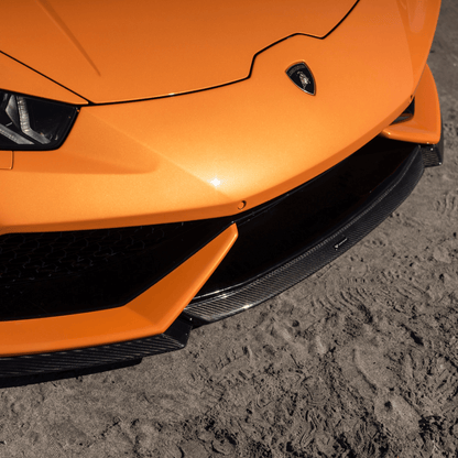 Vorsteiner 0900LOV Lamborghini Huracan Verona Edizione Aero Front Spoiler Supercar Parts UK