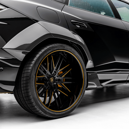 Vorsteiner 2090LOV Lamborghini URUS Rampante Edizione Aero Fender Flares Supercar Parts UK