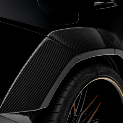 Vorsteiner 2090LOV Lamborghini URUS Rampante Edizione Aero Fender Flares Supercar Parts UK