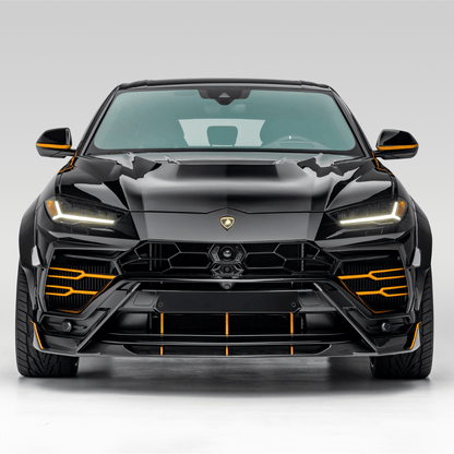 Vorsteiner 2090LOV Lamborghini URUS Rampante Edizione Aero Fender Flares Supercar Parts UK