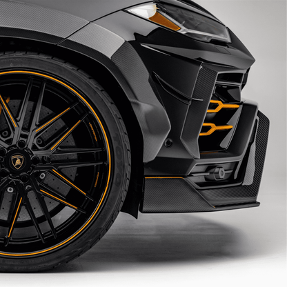 Vorsteiner 2020LOV Lamborghini URUS Rampante Edizione Aero Front Spoiler Supercar Parts UK