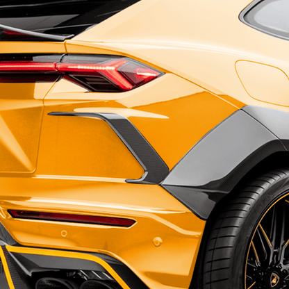 Vorsteiner 2055LOV Lamborghini URUS Rampante Edizione Aero Rear Air Ducts Supercar Parts UK