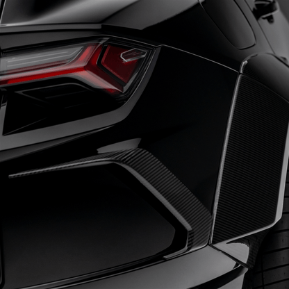 Vorsteiner 2055LOV Lamborghini URUS Rampante Edizione Aero Rear Air Ducts Supercar Parts UK
