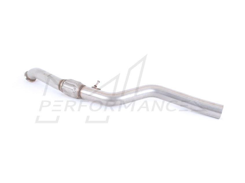 MillTek BMW Performance F22 M235i Street Cat Back Exhaust - Supercar Parts UK