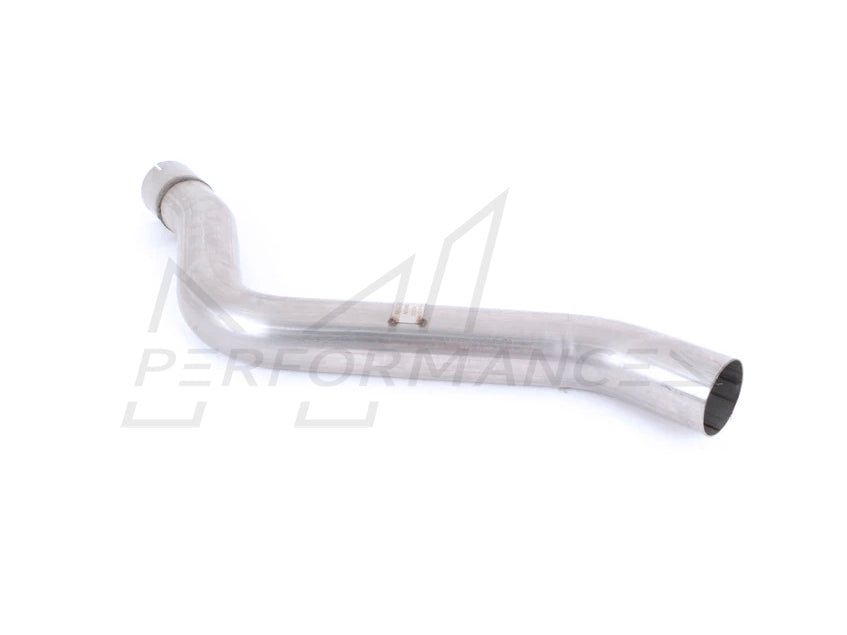 MillTek BMW Performance F22 M235i Street Cat Back Exhaust - Supercar Parts UK