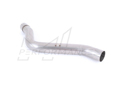 MillTek BMW Performance F22 M235i Street Cat Back Exhaust - Supercar Parts UK