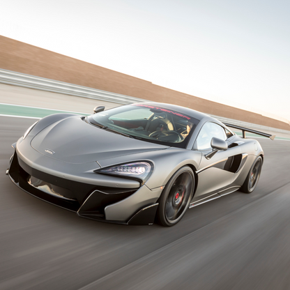 Vorsteiner MVR1110 McLaren 570S VX Aero Front Bumper w/ Front Splitter Supercar Parts UK
