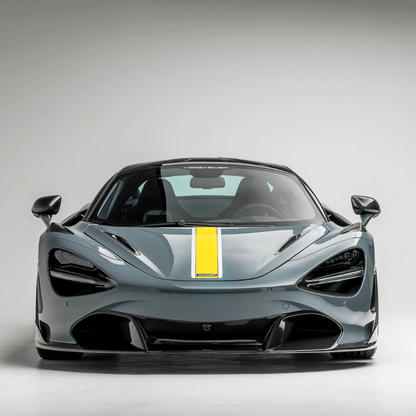 Vorsteiner MVS2020 McLaren 720S Silverstone Edition Aero Front Spoiler Supercar Parts UK