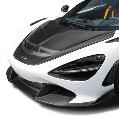 Vorsteiner MVS2080 McLaren 720S Silverstone Edition Aero Hood Supercar Parts UK