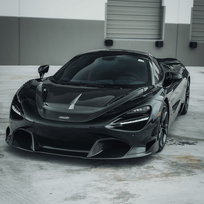 Vorsteiner MVS2080 McLaren 720S Silverstone Edition Aero Hood Supercar Parts UK