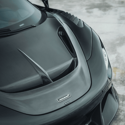 Vorsteiner MVS2080 McLaren 720S Silverstone Edition Aero Hood Supercar Parts UK