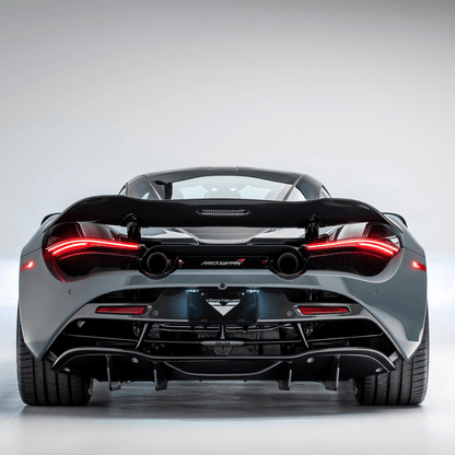 Vorsteiner MVS2050 McLaren 720S Silverstone Edition Aero Rear Diffuser Supercar Parts UK