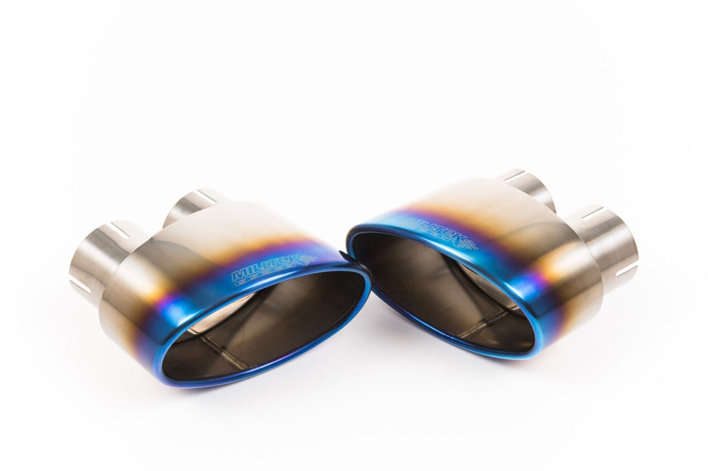 MillTek Audi 8V RS3 Sportback 400PS Cat-Back Exhaust (MQB Facelift Only - OPF/GPF Models) - Supercar Parts UK