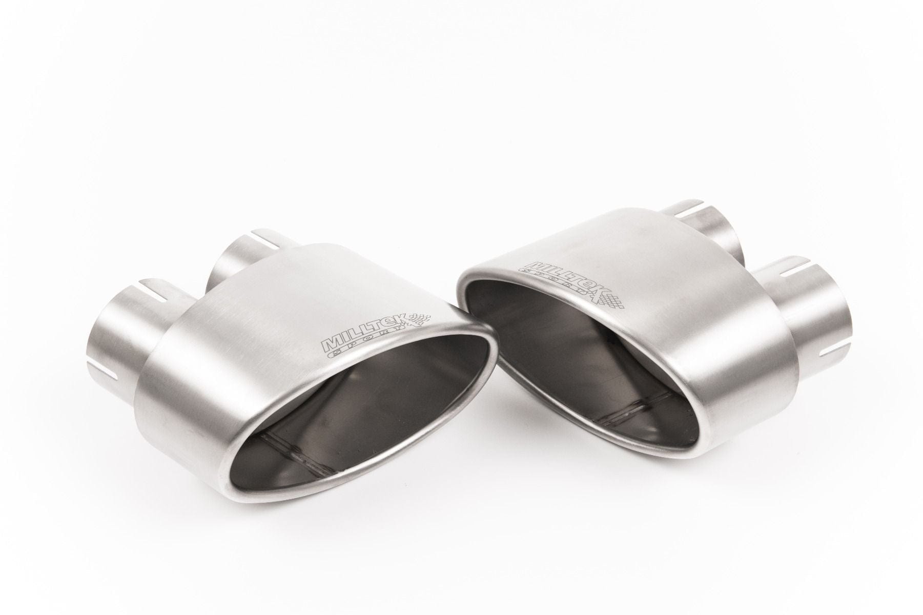 MillTek Audi 8V RS3 Sportback 400PS Cat-Back Exhaust (MQB Facelift Only - OPF/GPF Models) - Supercar Parts UK