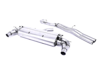 MillTek Audi 8V RS3 Sportback 400PS Cat-Back Exhaust (MQB Facelift Only - OPF/GPF Models) - Supercar Parts UK