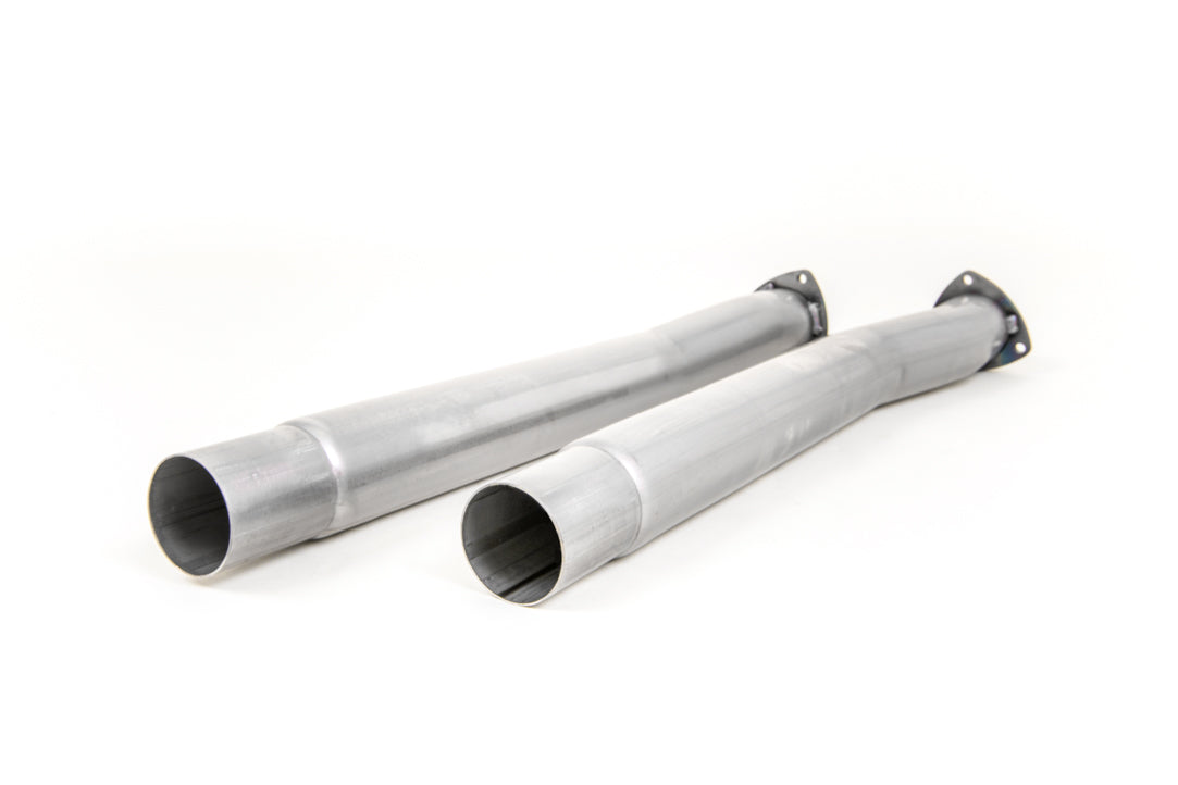 MillTek Audi Secondary Catalyst Delete Pipe (Inc. 8V RS3 & 8S TTRS) - Supercar Parts UK