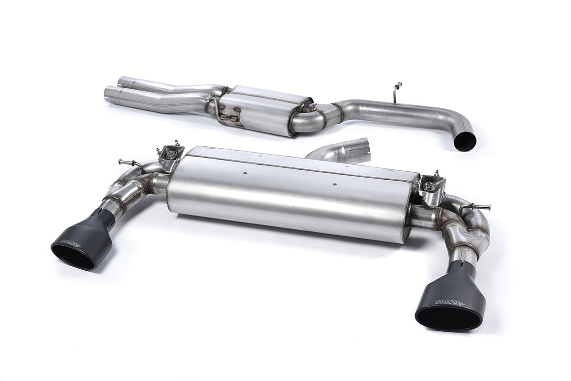 MillTek Audi 8V RS3 SportBack Cat-Back Exhaust (MQB Pre-Facelift Only) - Supercar Parts UK