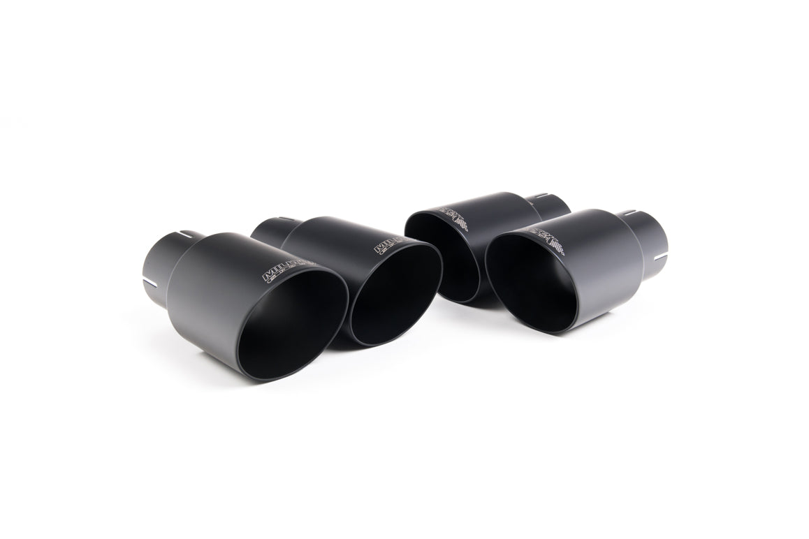 Milltek BMW 2 Series F87 M2 Competition Coupé Cat-Back Exhaust - Supercar Parts UK