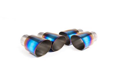 Milltek BMW 2 Series F87 M2 Competition Coupé Cat-Back Exhaust - Supercar Parts UK