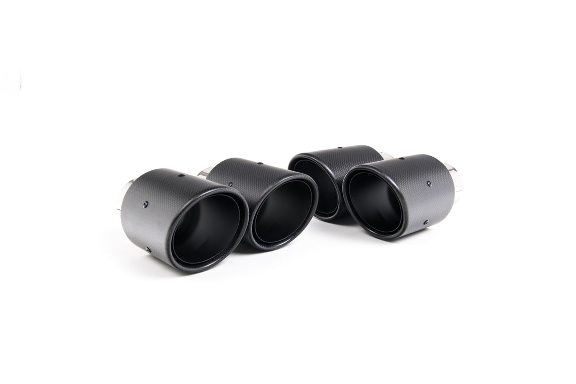 Milltek BMW 2 Series F87 M2 Competition Coupé Cat-Back Exhaust - Supercar Parts UK