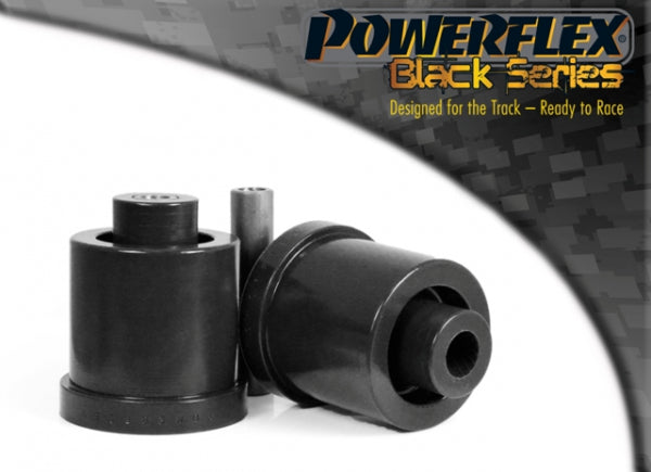 Powerflex Audi Skoda Seat Volkswagen Black Series Rear Beam Mounting Bush (8X A1, 5J Fabia, 6J Ibiza & MK5 Polo) | Supercar Parts UK