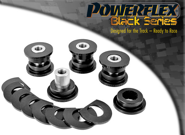 Powerflex Porsche 997 996 Black Series Rear Upper Link Arm Inner Bush | Supercar Parts UK