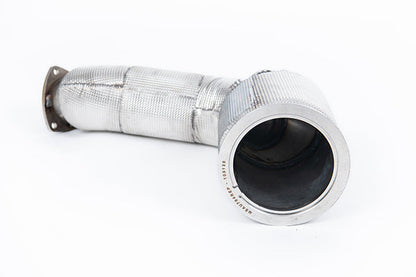 Milltek SSXLM109 Lamborghini Large-Bore Downpipe And De-Cat (Inc. Urus)