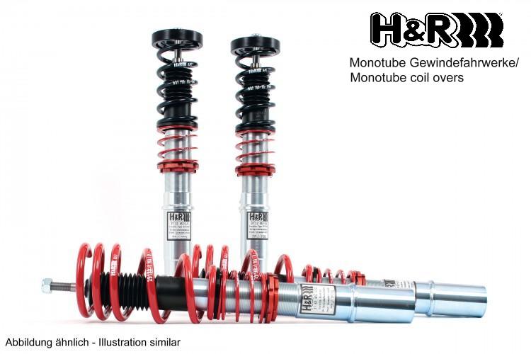 H&R 29180-1 Monotube coil overs