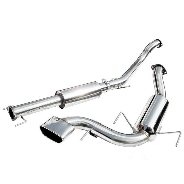 Cobra Exhaust Vauxhall Astra H VXR (05-11) 2.5" Cat Back Performance Exhaust | Supercar Parts UK Car Parts