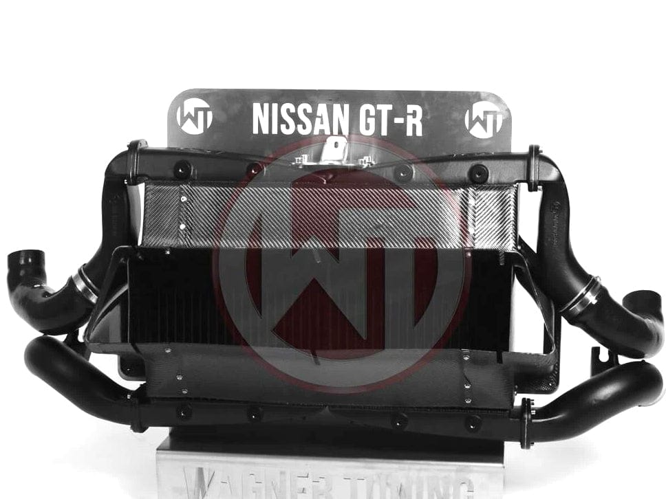 Wagner Nissan GT-R R35 Competition Intercooler 2008-2010 - Supercar Parts UK