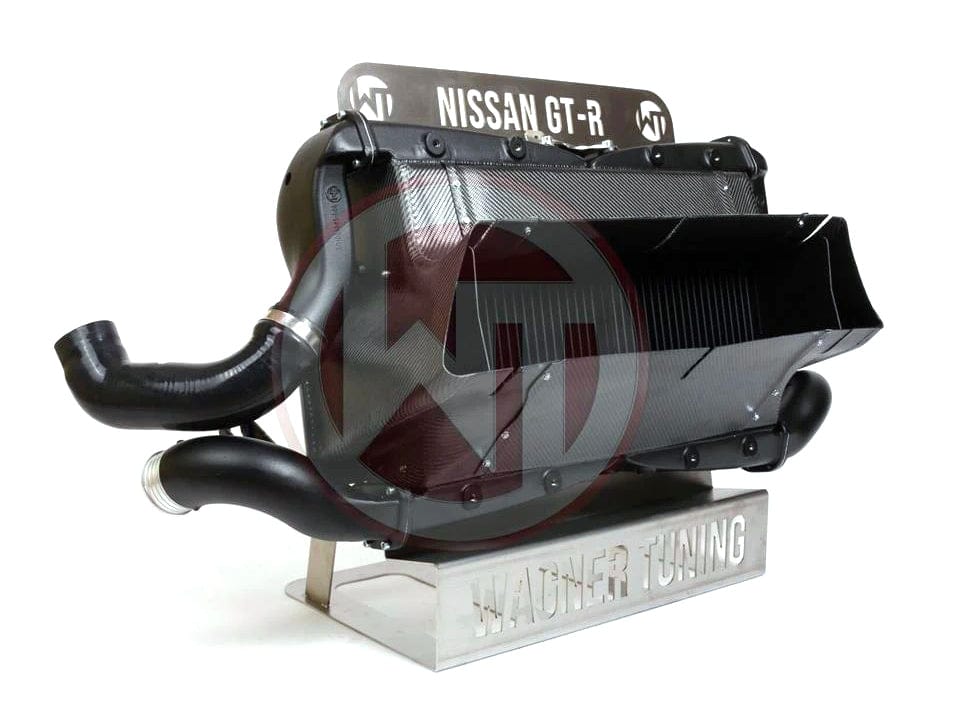 Wagner Nissan GT-R R35 Competition Intercooler 2008-2010 - Supercar Parts UK