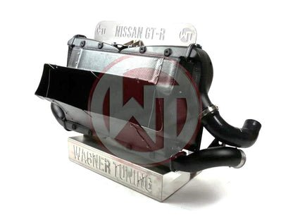 Wagner Nissan GT-R R35 Competition Intercooler 2008-2010 - Supercar Parts UK