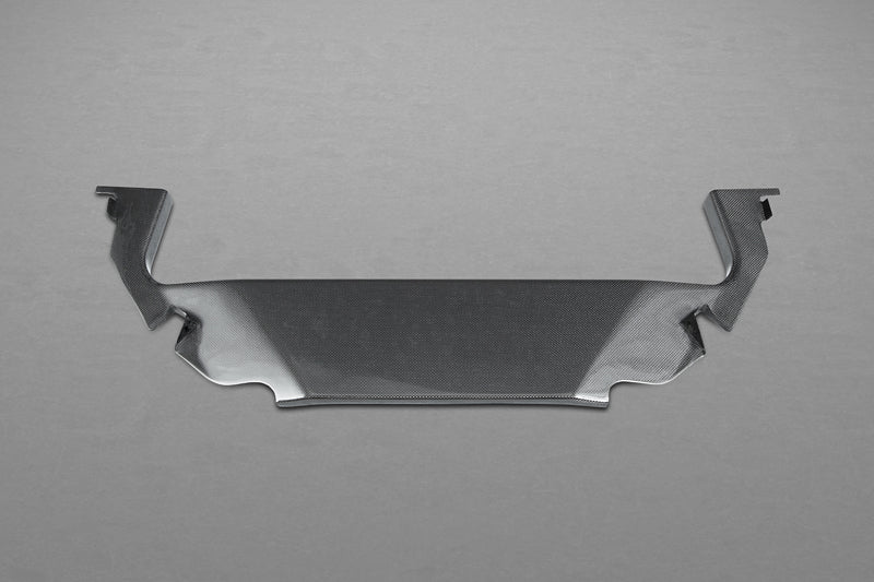 Capristo 03FE00410009LM Ferrari 458 Italia/Speciale Carbon Side Engine Compartment Covers (Matte) 