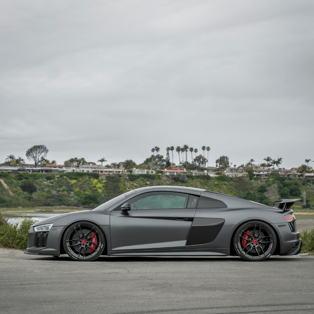 Vorsteiner VUD2170 Audi R8 Carbon Fiber Wing Supercar Parts UK
