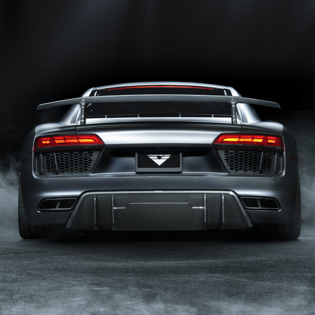 Vorsteiner VUD2170 Audi R8 Carbon Fiber Wing Supercar Parts UK