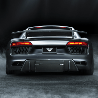 Vorsteiner VUD2170 Audi R8 Carbon Fiber Wing Supercar Parts UK
