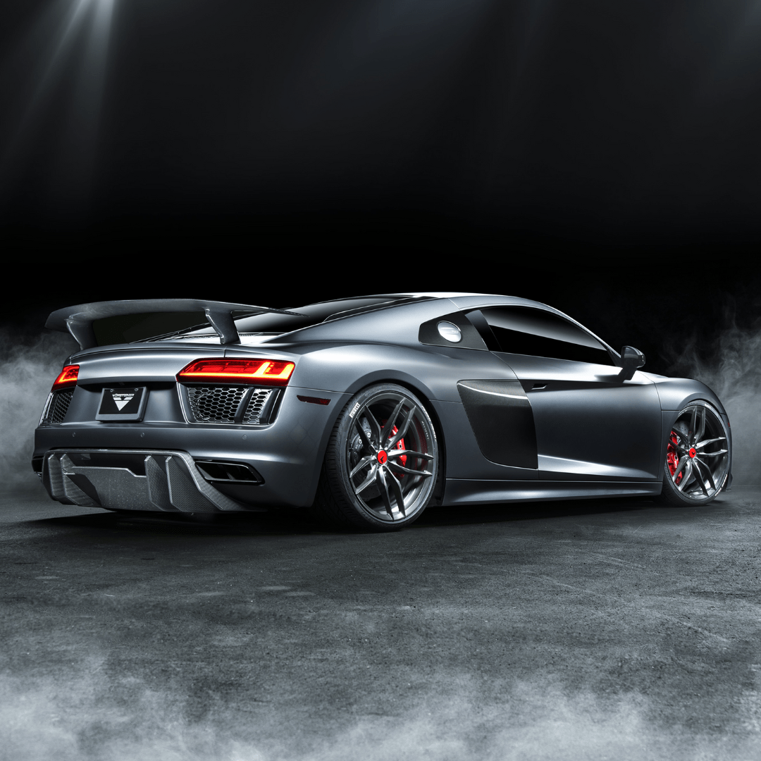 Vorsteiner VUD2170 Audi R8 Carbon Fiber Wing Supercar Parts UK