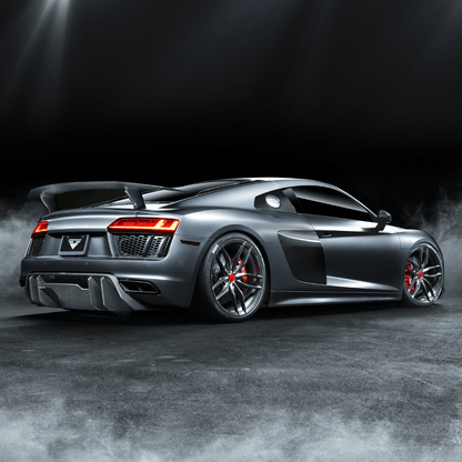 Vorsteiner VUD2170 Audi R8 Carbon Fiber Wing Supercar Parts UK