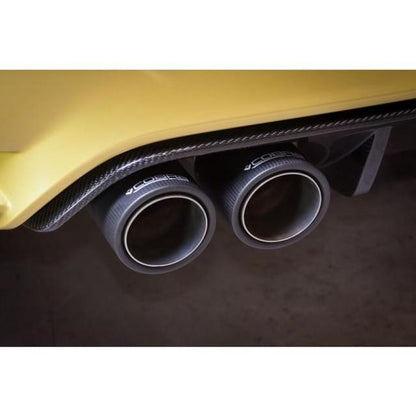 Cobra Exhaust BMW M3 (F80) 3" Valved Turbo Back Performance Exhaust